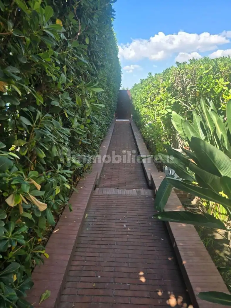 Villa in affitto a San Sebastiano al Vesuvio