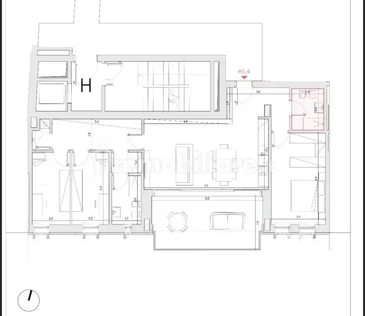 Appartamento - foto 3