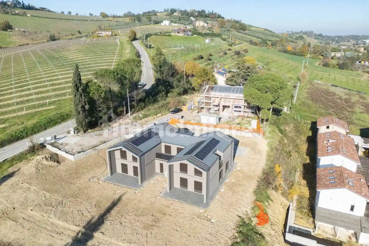 Villa bifamiliare via san mauro 3630, Settecrociari, Cesena - foto 2