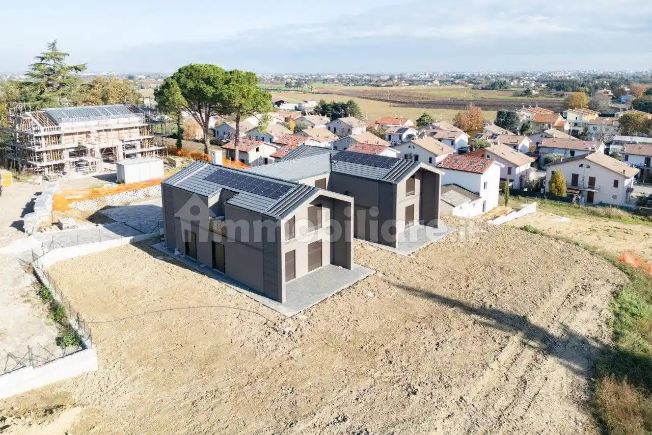 Villa bifamiliare via san mauro 3630, Settecrociari, Cesena - foto 3