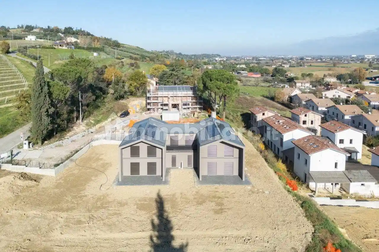 Villa bifamiliare via san mauro 3630, Settecrociari, Cesena - foto 4