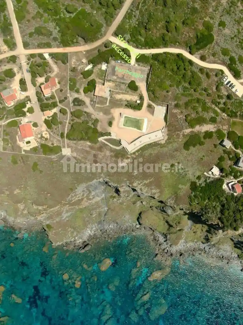 Villa plurifamiliare Strada Vicinale Lampianu 7, Palmadula - Argentiera, Sassari - foto 2