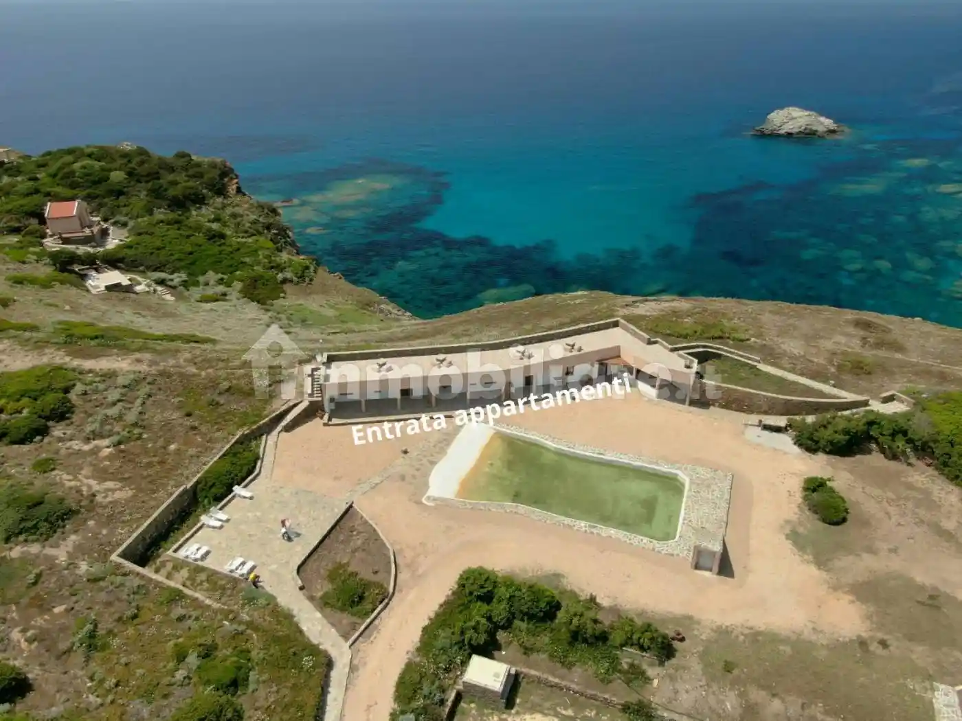 Villa plurifamiliare Strada Vicinale Lampianu 7, Palmadula - Argentiera, Sassari - foto 5