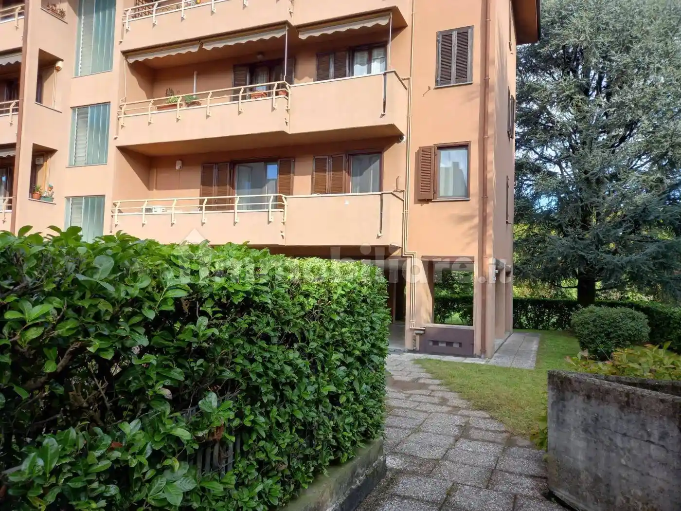 Appartamento in vendita a Macherio