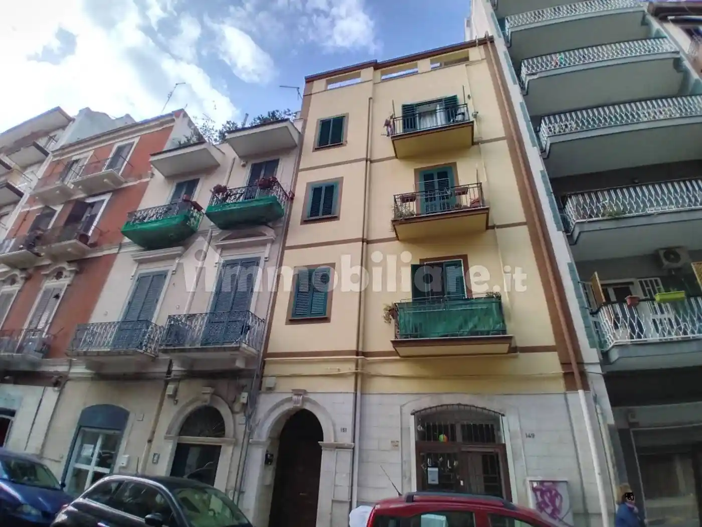 Appartamento in affitto a Bari