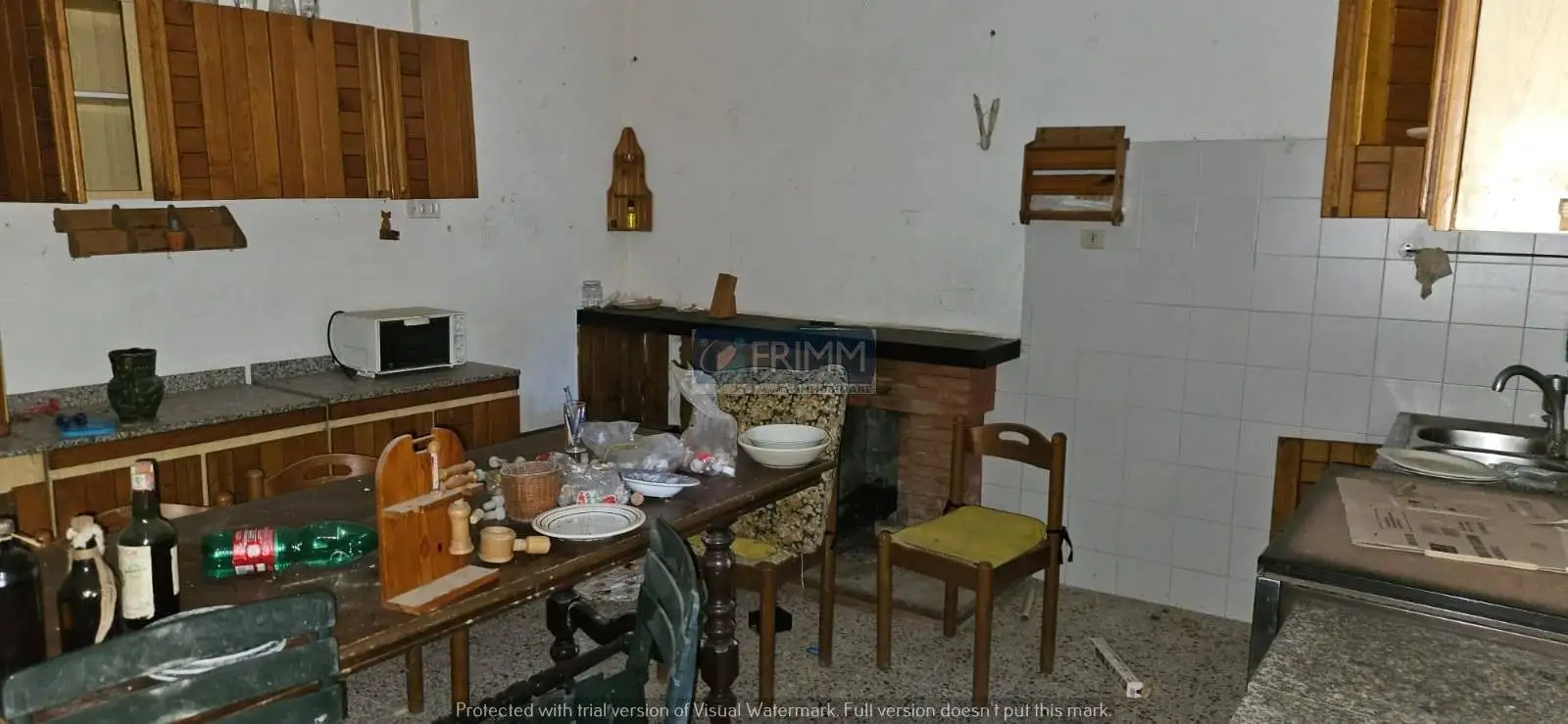 Rustico - Casale in vendita a Perdifumo