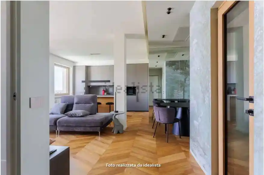 Appartamento via Guido Guarini Matteucci 1, Ca' Granda, Milano - foto 2