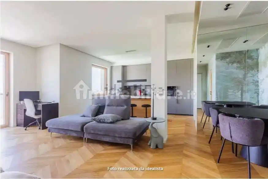 Appartamento via Guido Guarini Matteucci 1, Ca' Granda, Milano - foto 4