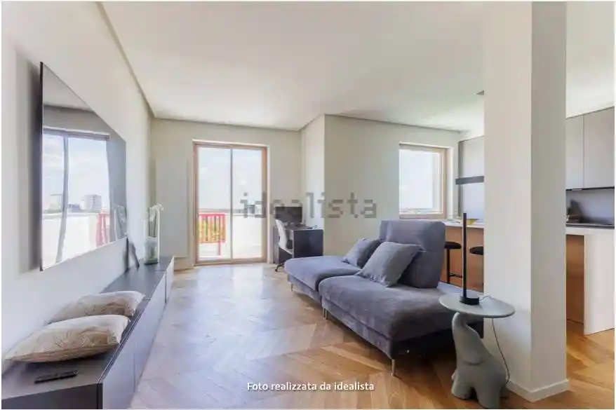 Appartamento via Guido Guarini Matteucci 1, Ca' Granda, Milano - foto 5