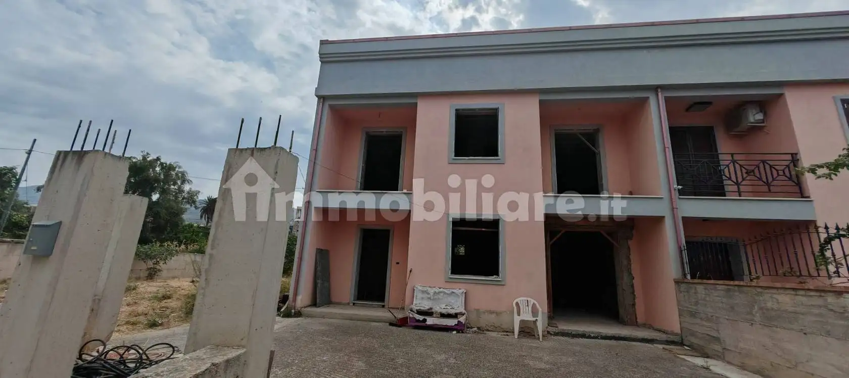 Villa in vendita a Reggio Calabria