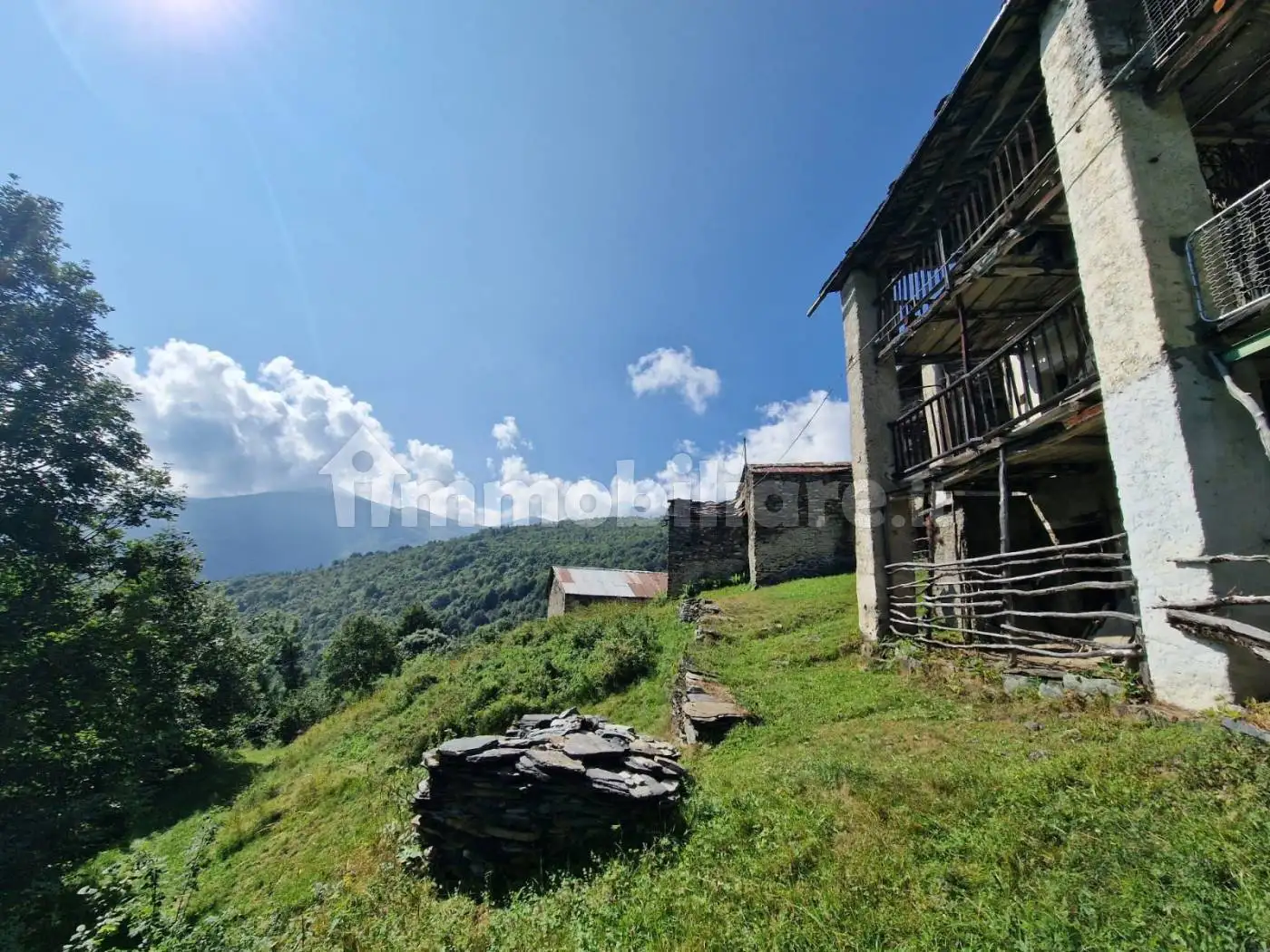 Rustico - Casale in vendita a Oncino