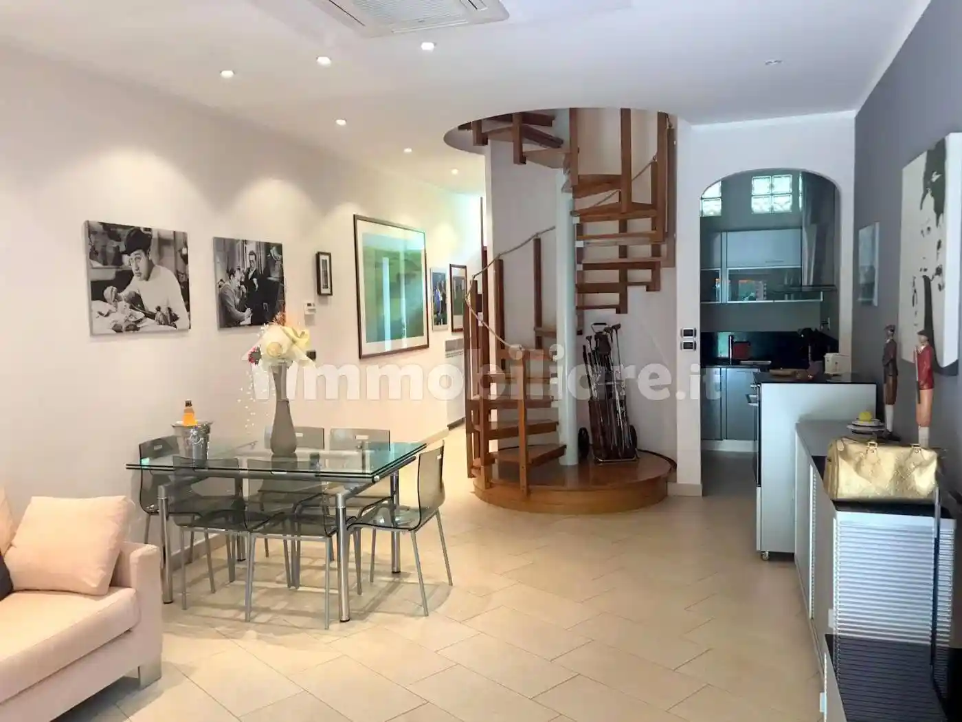 Appartamento in villa Rotta Cerbiatta, Fiano - foto 2