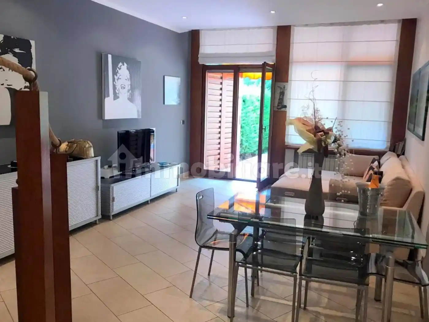 Appartamento in villa Rotta Cerbiatta, Fiano - foto 4