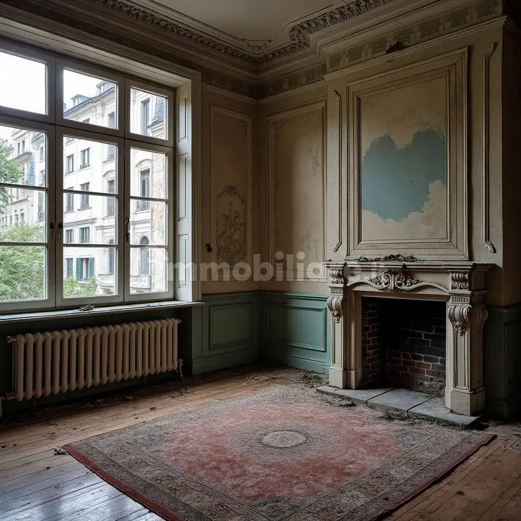 Penthouse - Attic in vendita a Milan