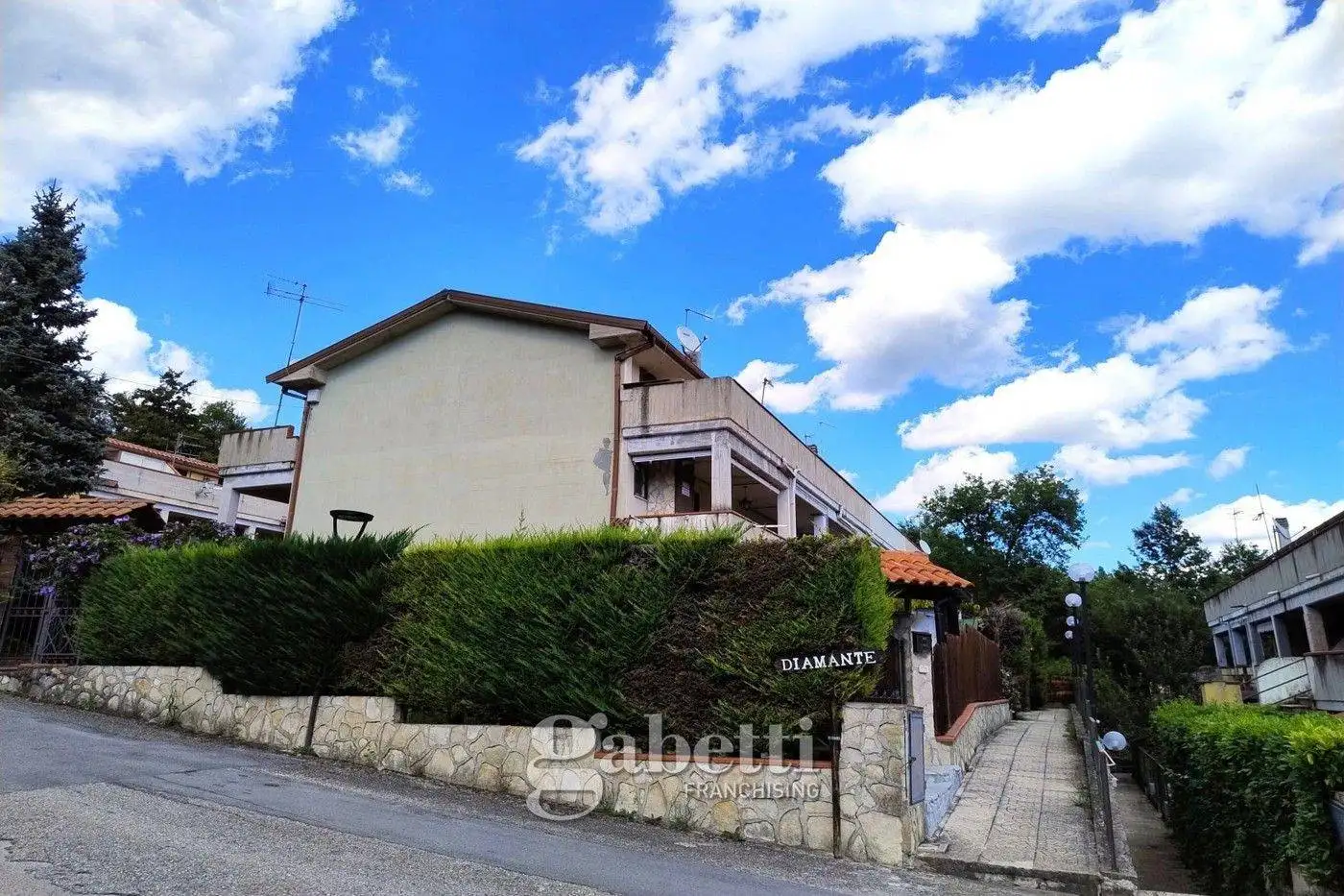 Appartamento in vendita a Vinchiaturo