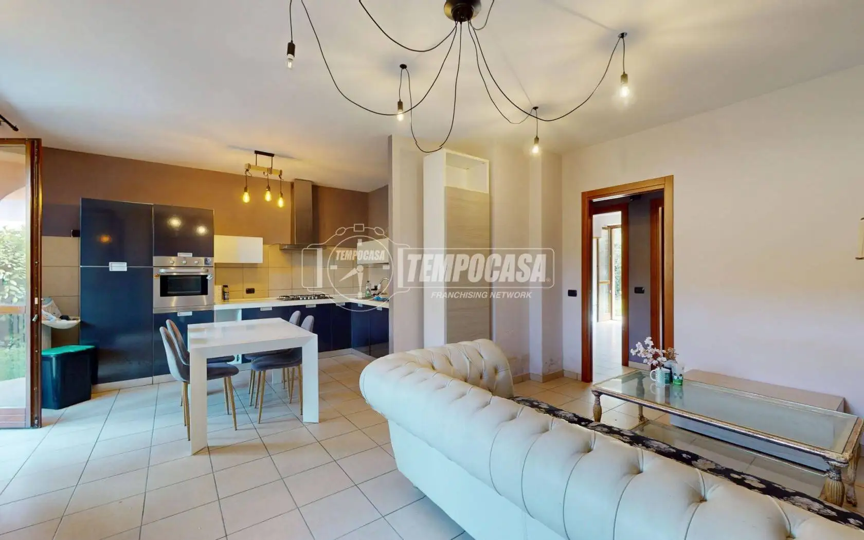 Appartamento in vendita a Pocapaglia