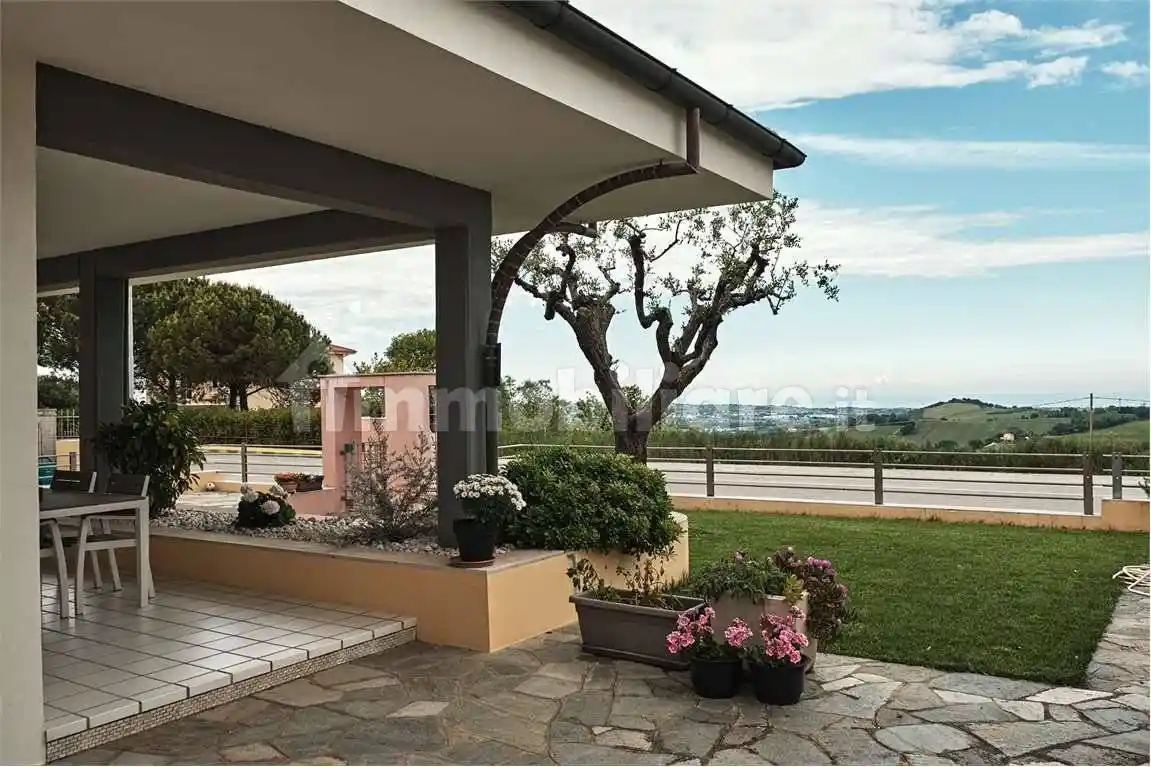 Appartamento via Croce, 49, Trecastelli - foto 3