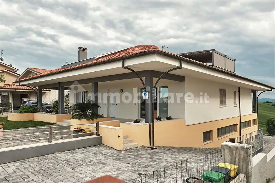 Appartamento via Croce, 49, Trecastelli - foto 4