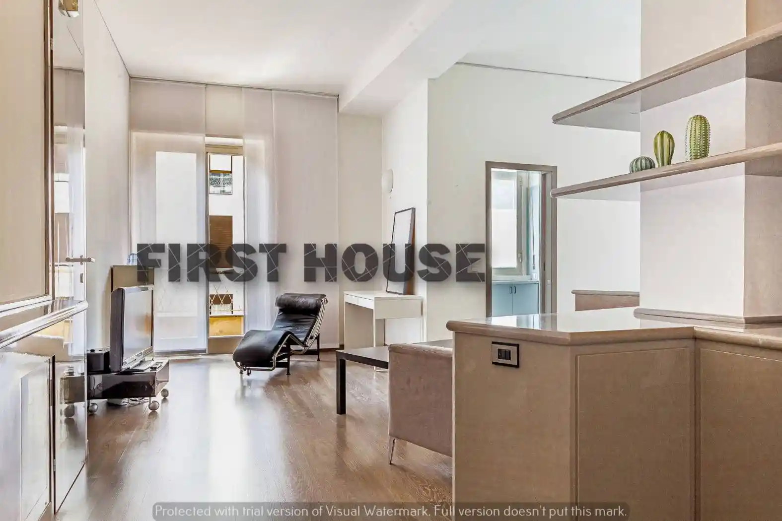 Appartamento in affitto a Milano