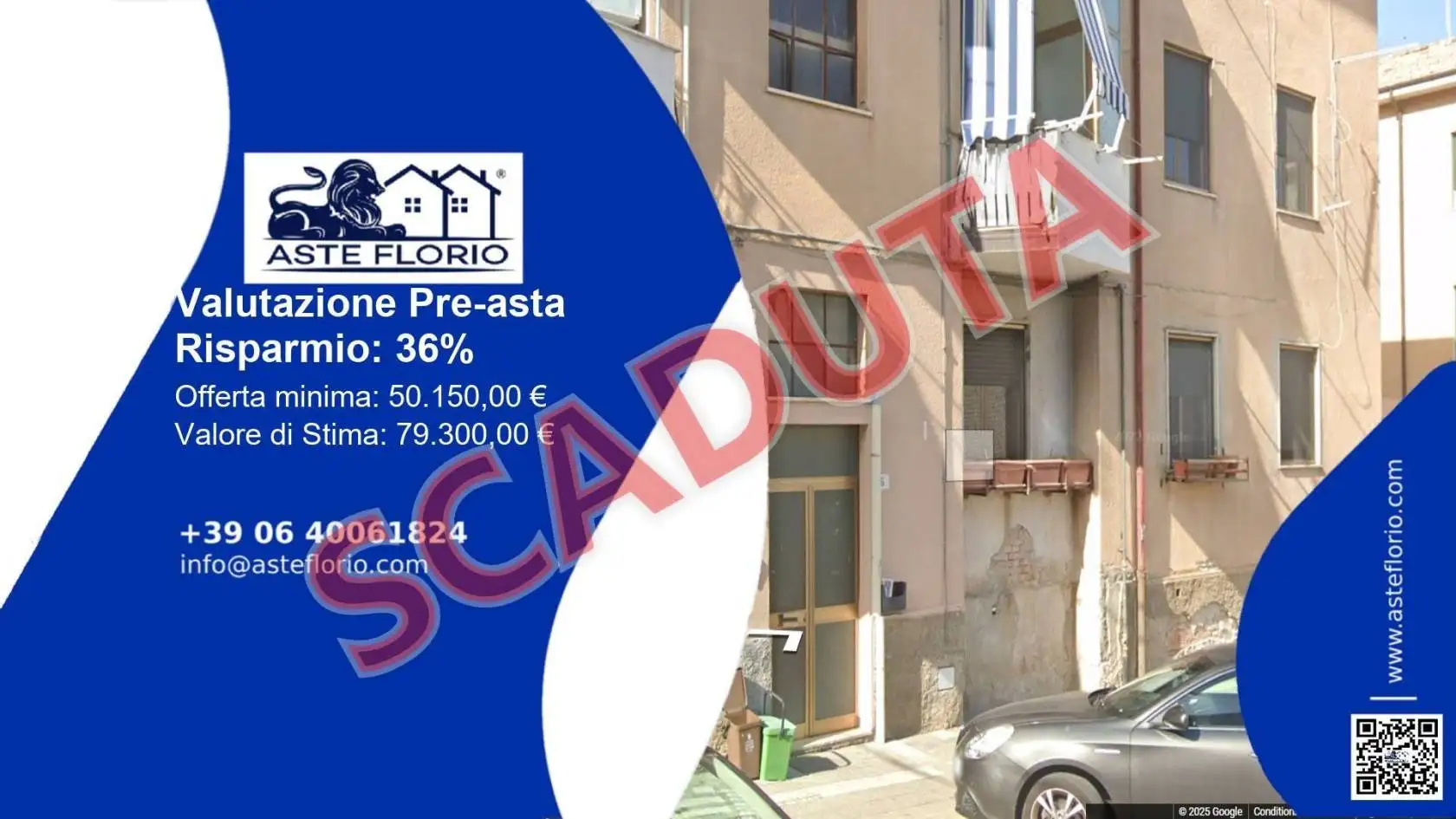 Appartamento in vendita a Cosenza