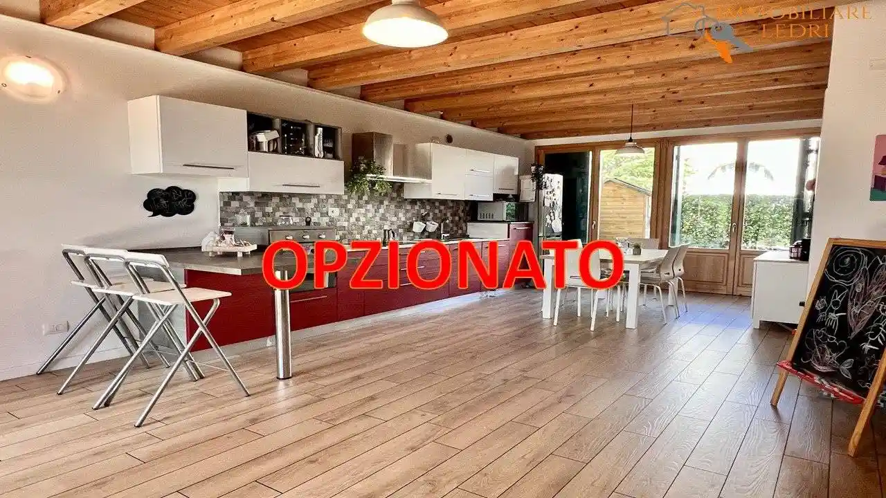 Villetta a schiera in vendita a Bussolengo