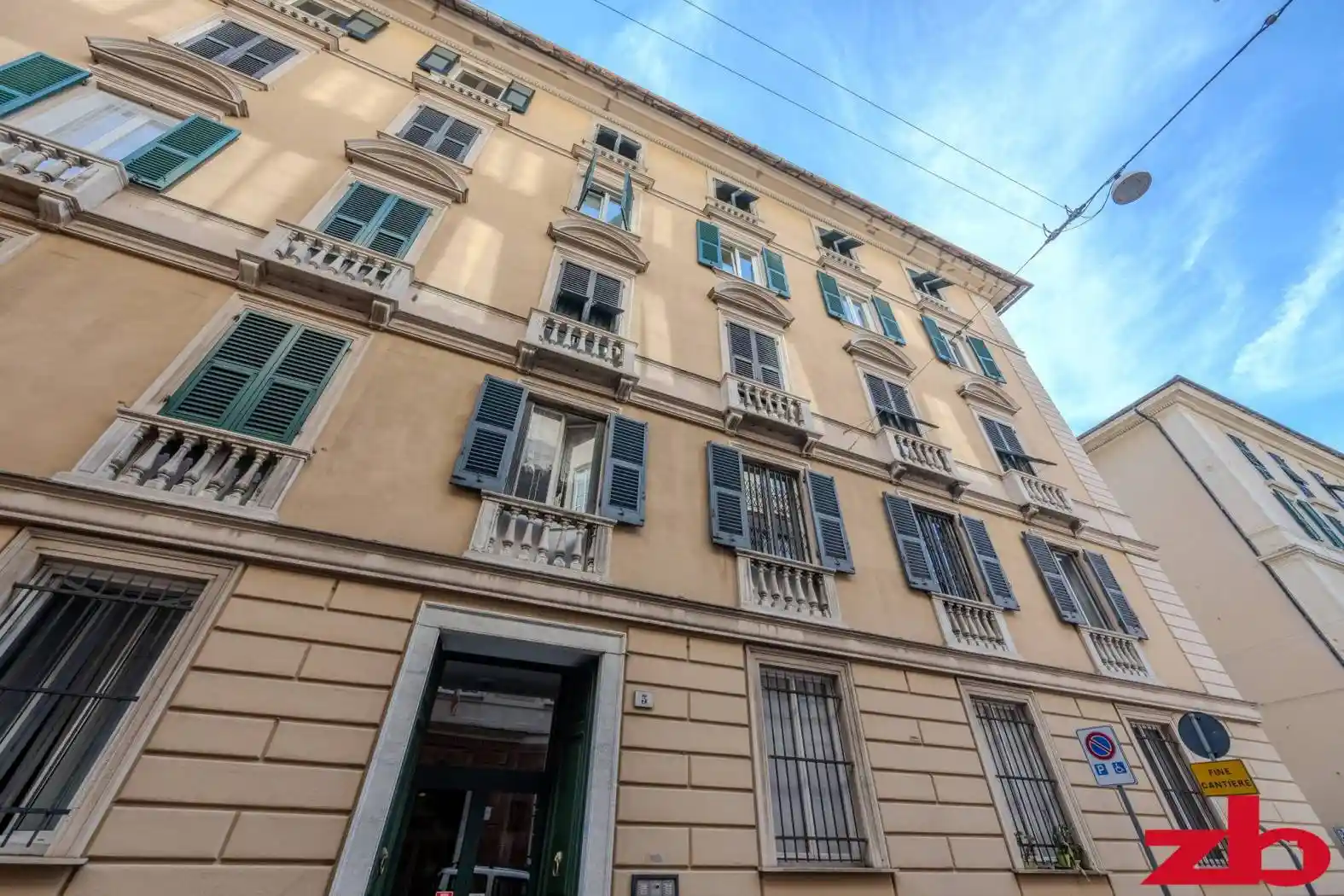 Appartamento in vendita a Genova