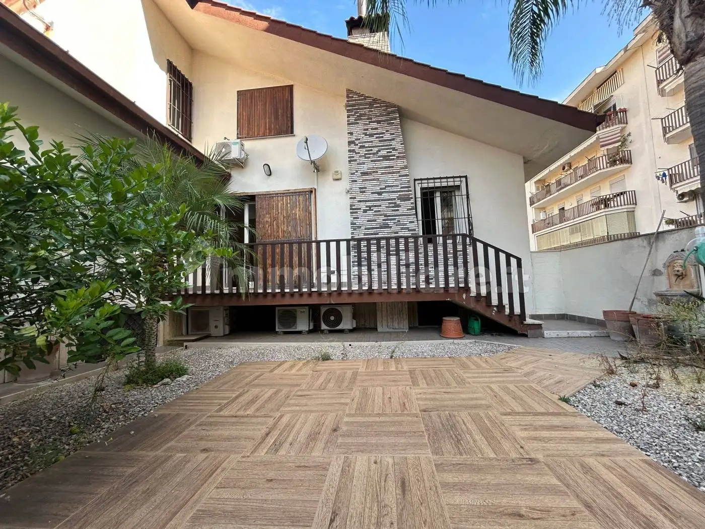 Villa in vendita a San Nicola la Strada