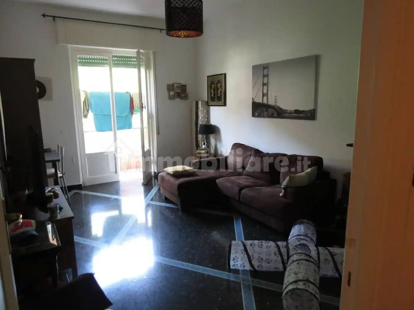 Bilocale via Antonio Cei 69, San Martino, Genova - foto 2