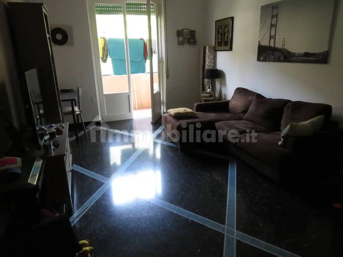 Bilocale via Antonio Cei 69, San Martino, Genova - foto 3