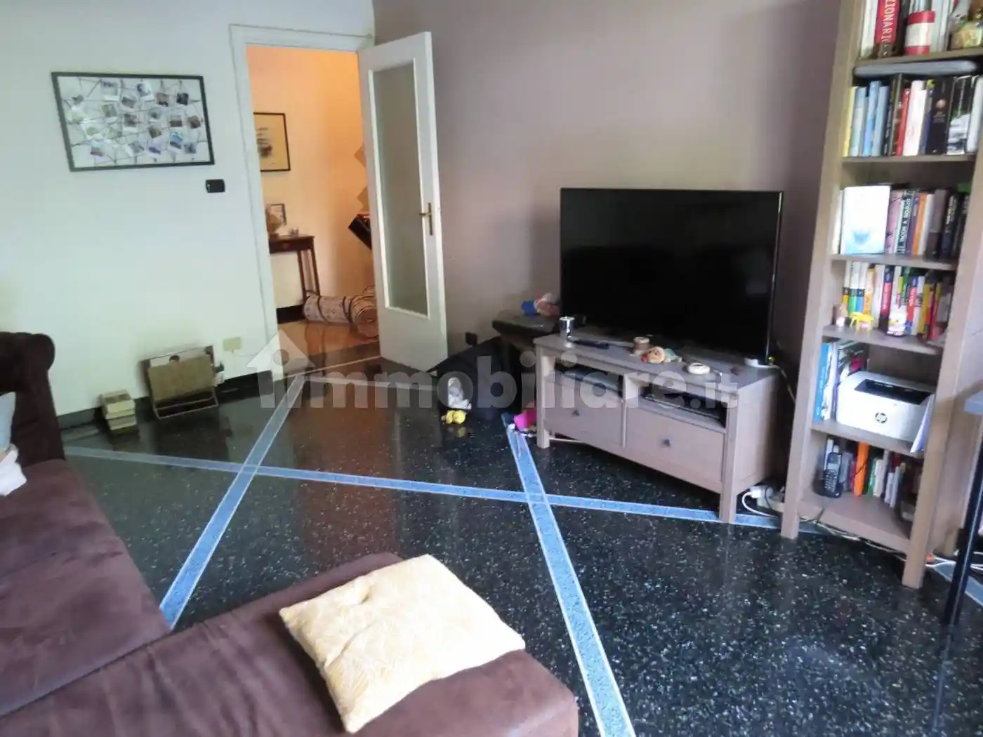 Bilocale via Antonio Cei 69, San Martino, Genova - foto 4