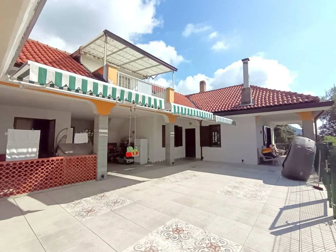 Villa in vendita a Cantalupa