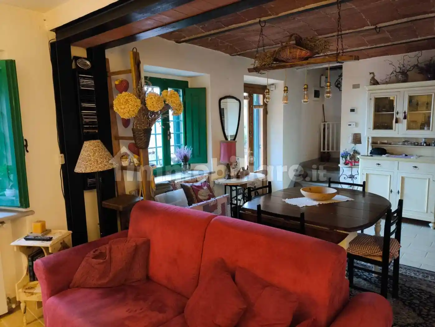 Casa indipendente in vendita a Marliana