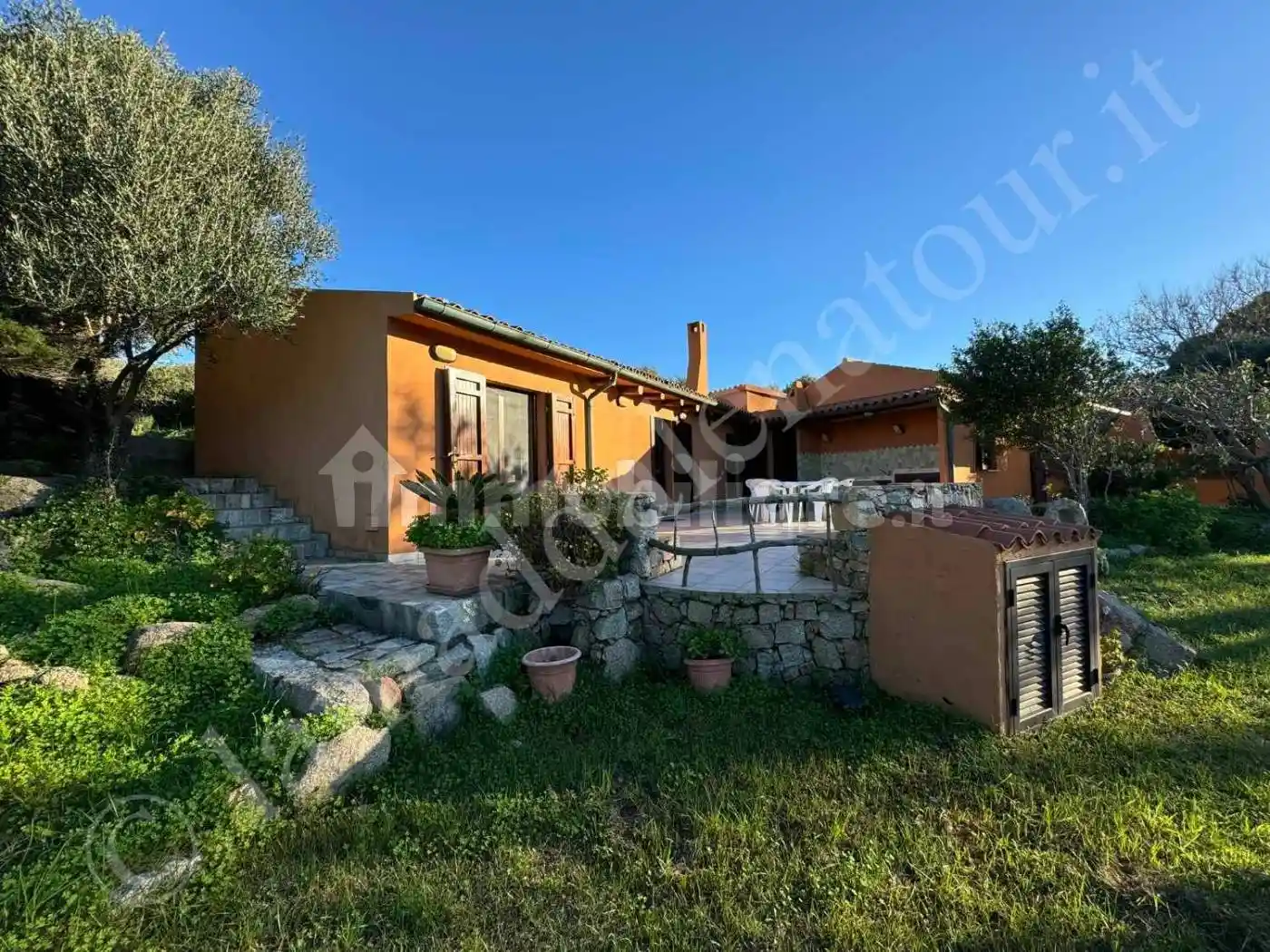 Villa in vendita a La Maddalena