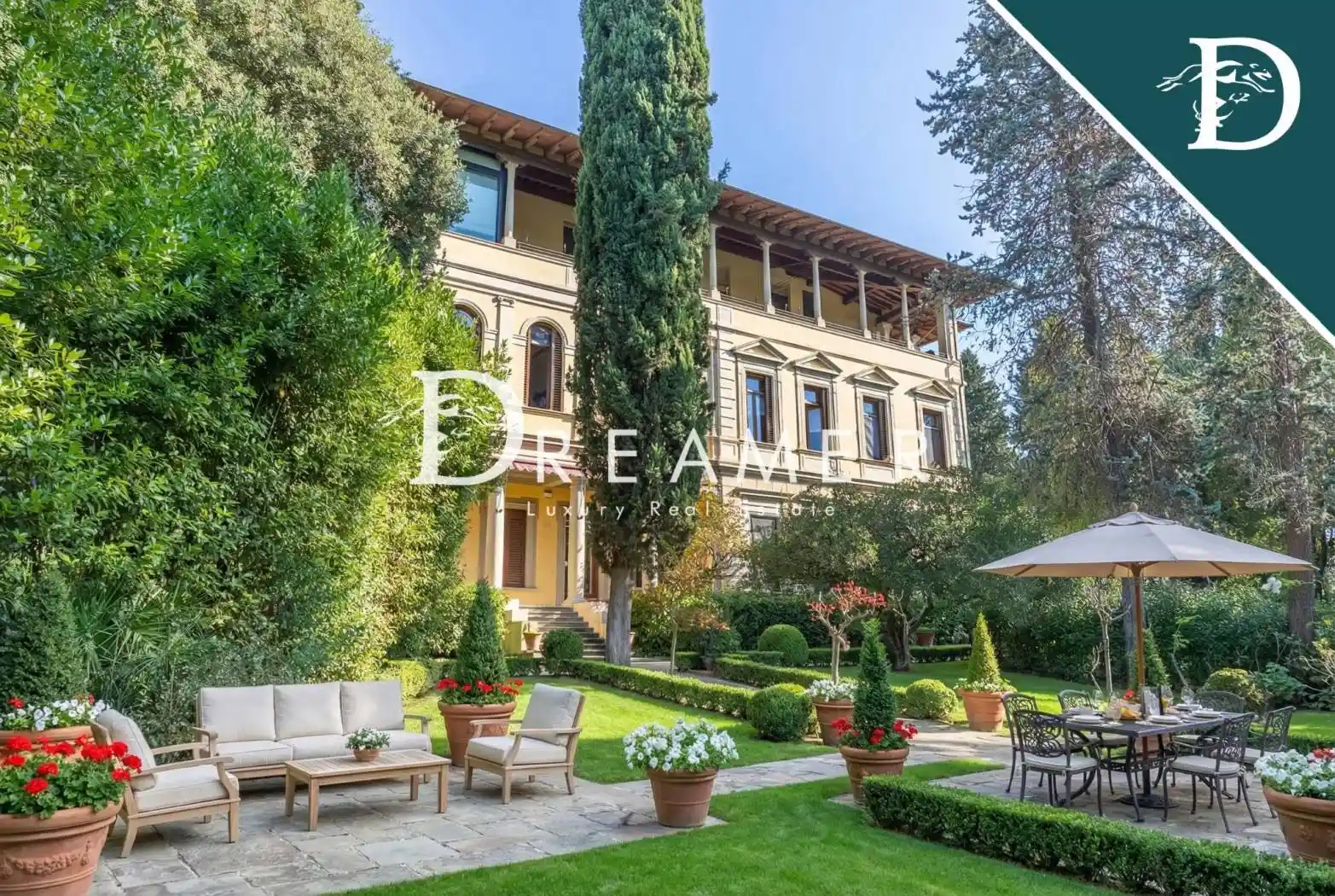 Villa in vendita a Firenze