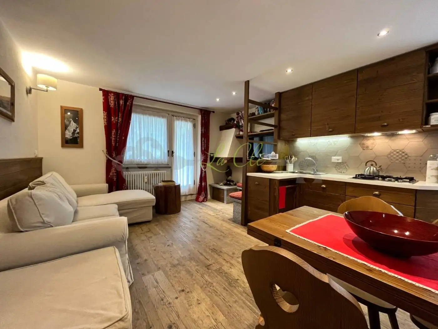 Appartamento in affitto a Prè-Saint-Didier