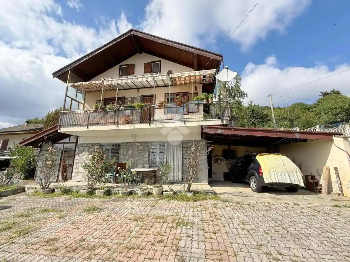 Terratetto unifamiliare via piani 79, Prarostino - foto 3