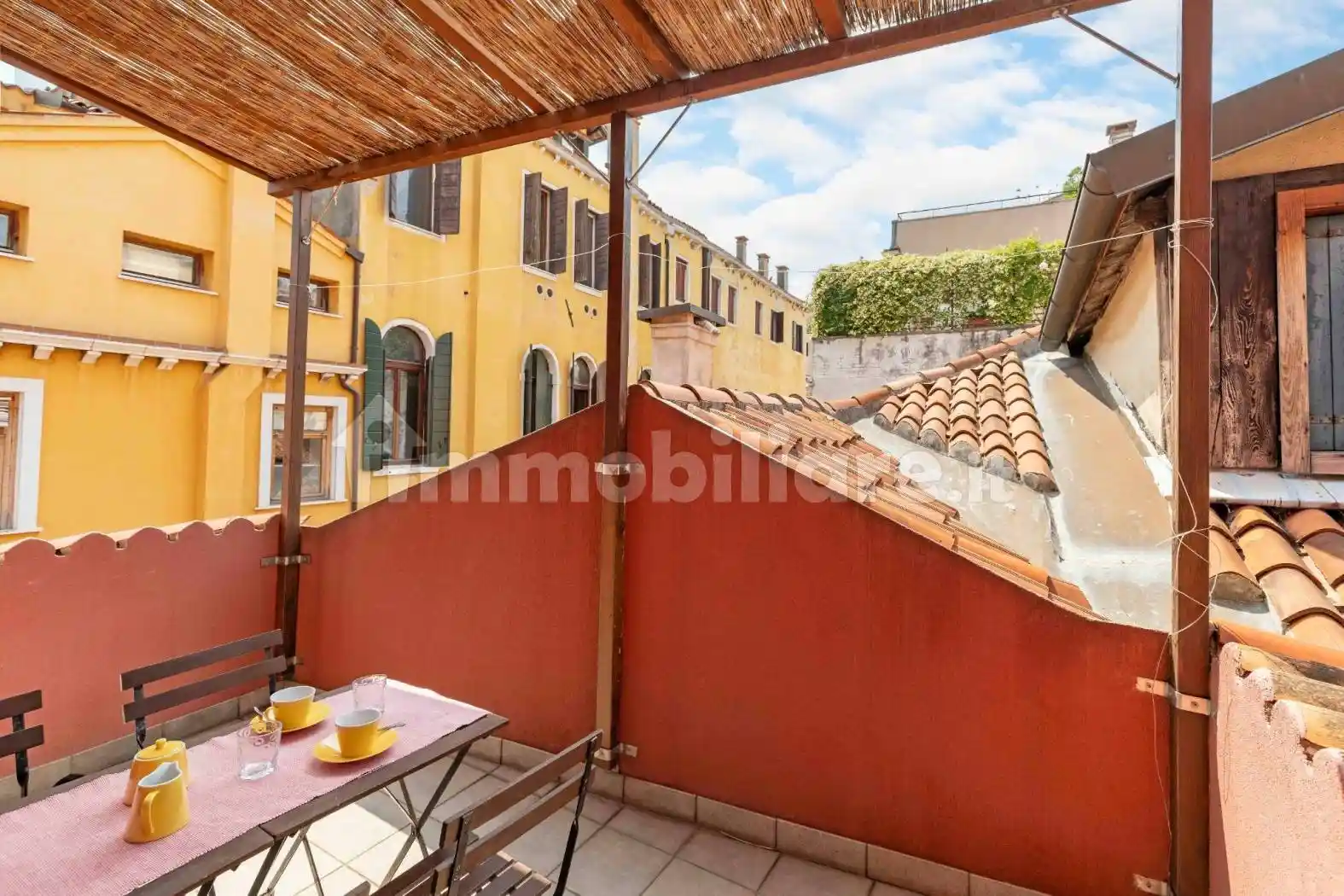 Appartamento in affitto a Venezia