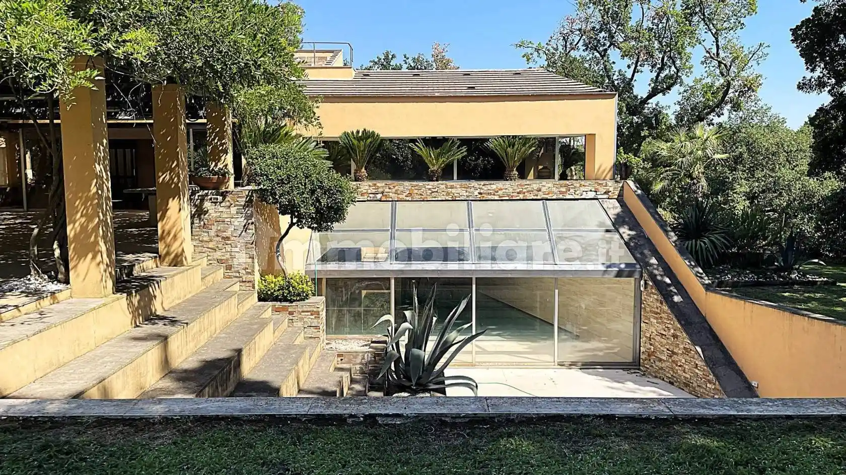 Villa in affitto a Roma