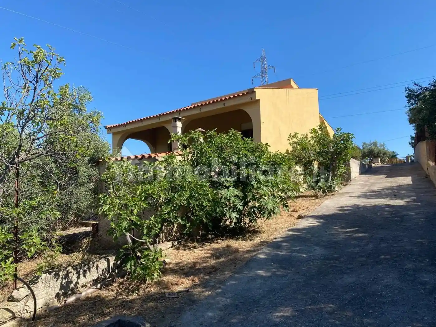 Villa in vendita a Santa Flavia