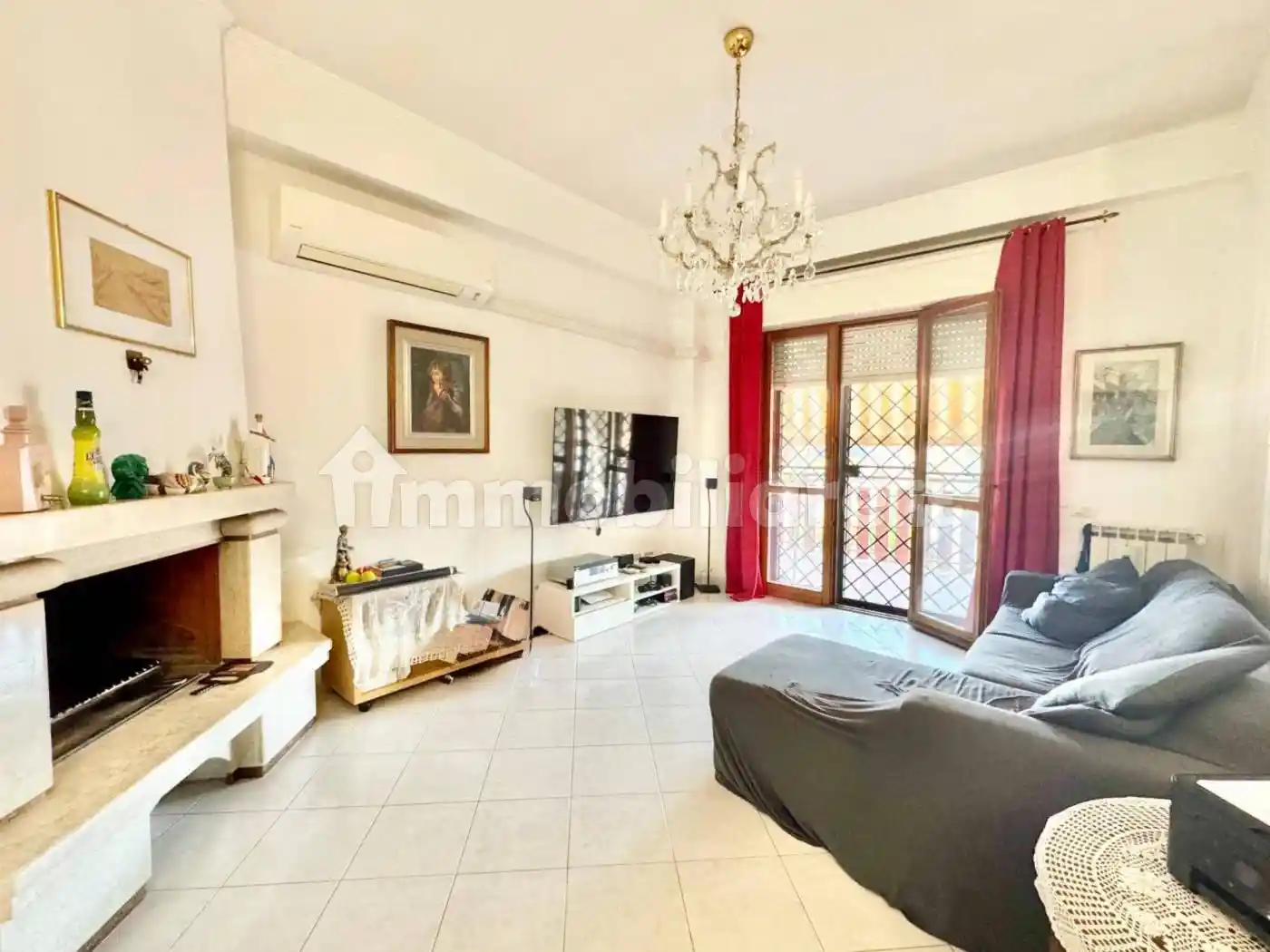 Appartamento in vendita a Roma