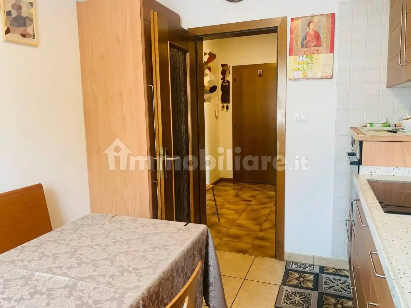 Trilocale buono stato, primo piano, Centro, Lana - foto 5