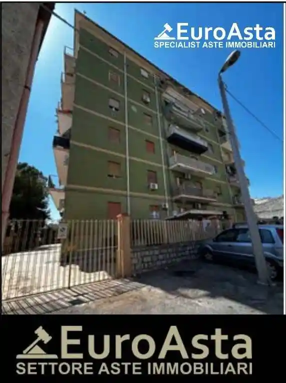 Appartamento in vendita a Palermo