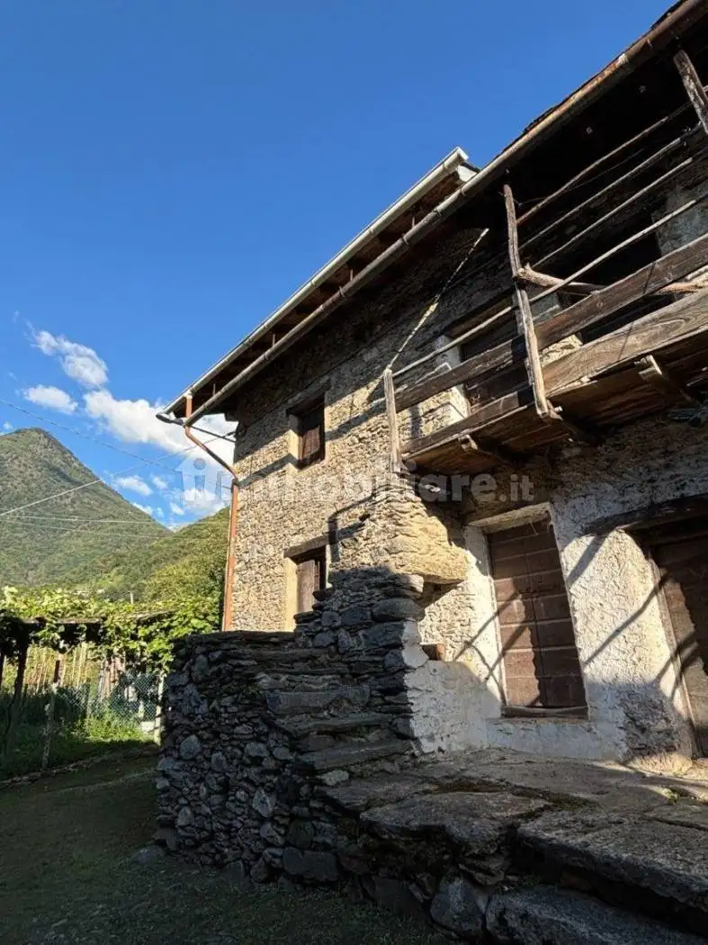 Rustico - Casale in vendita a Verceia