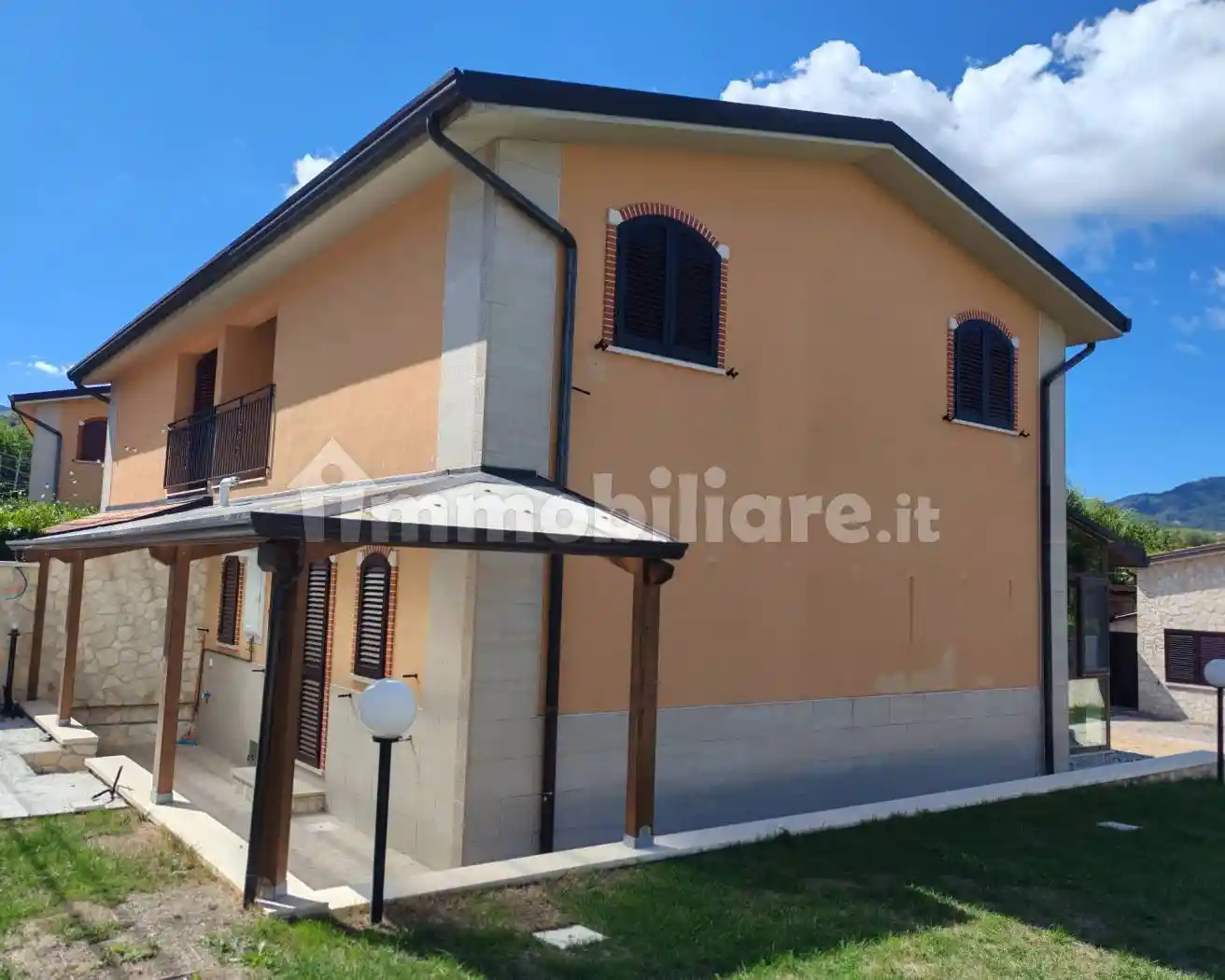 Villa bifamiliare Contrada Pantano, Pignola - foto 2