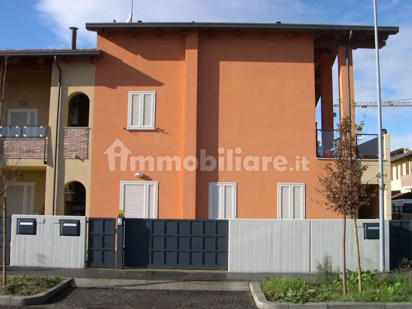 Appartamento in affitto a Russi