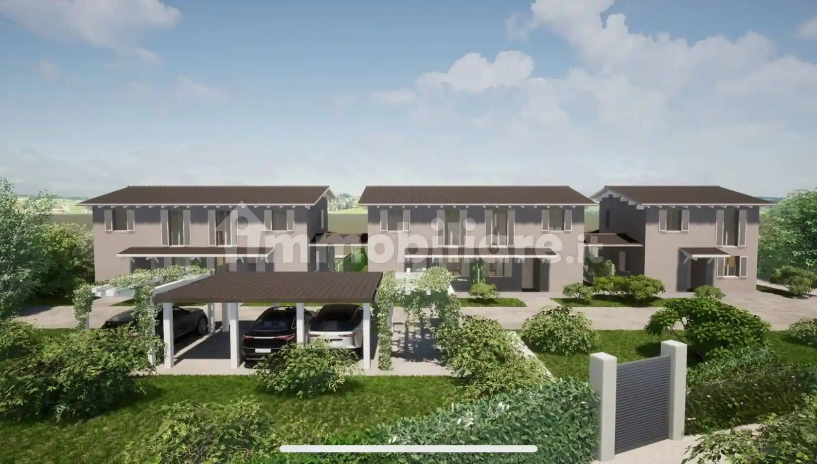 Villa bifamiliare Strada Statale Eugubina 184H, Bosco, Perugia - foto 4