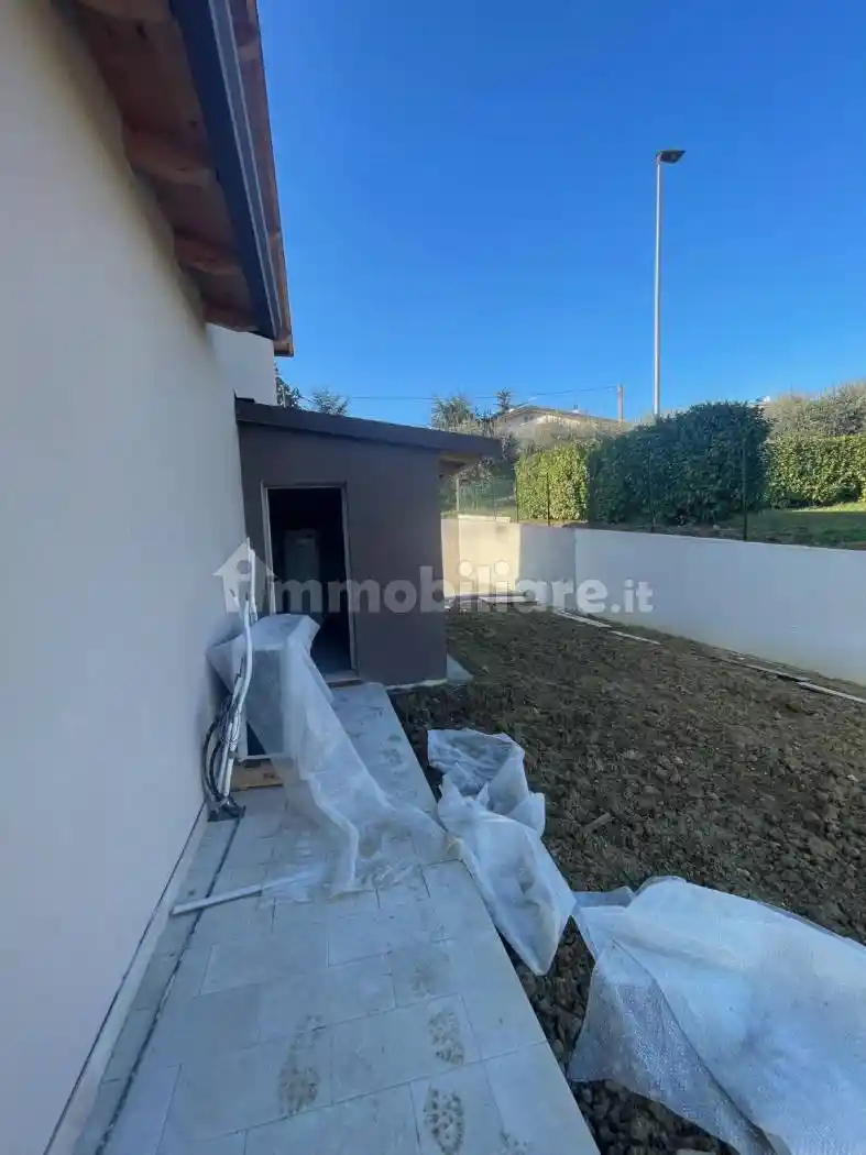 Villa bifamiliare Strada Statale Eugubina 184H, Bosco, Perugia - foto 5