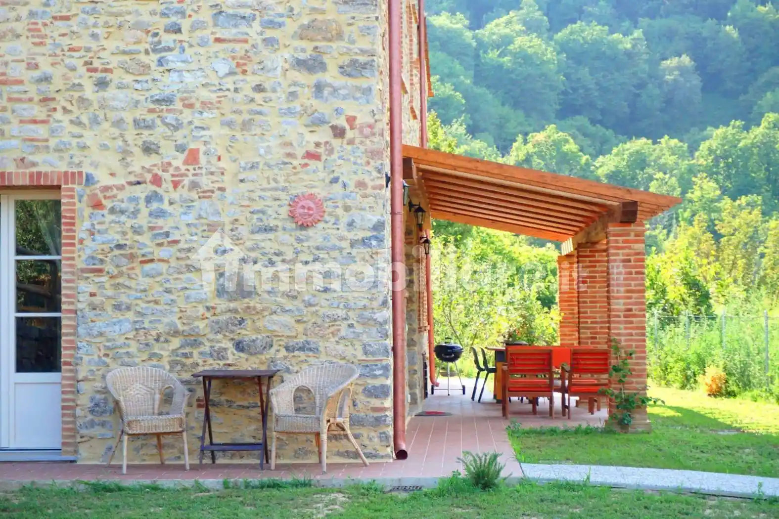 Villa in affitto a Lucca