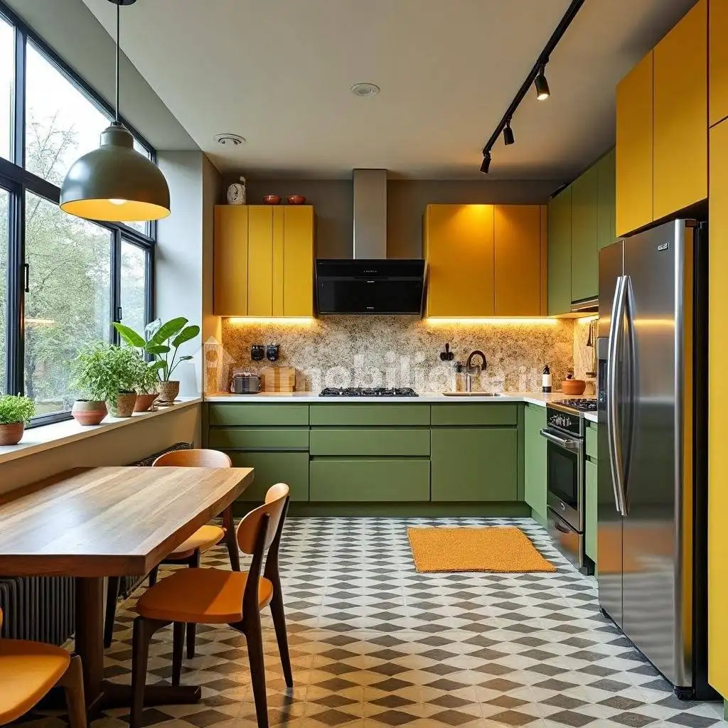 Apartment in vendita a Milan