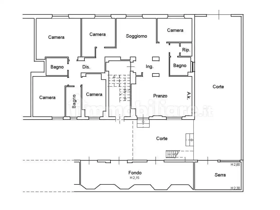 Appartamento in vendita a Perugia